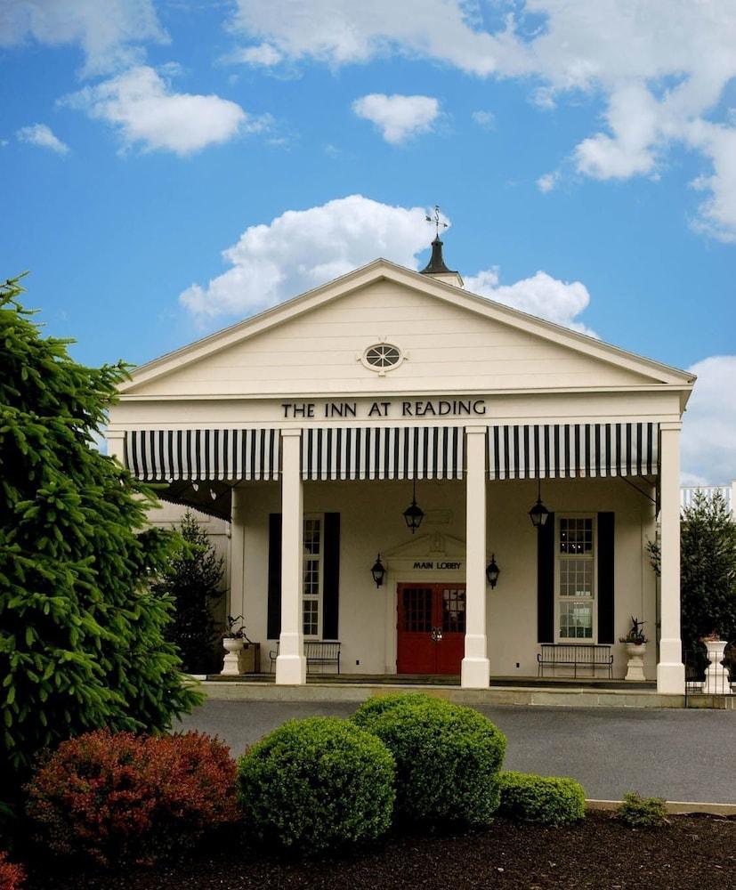 The Inn At Reading Hotel & Conference Center Exterior photo