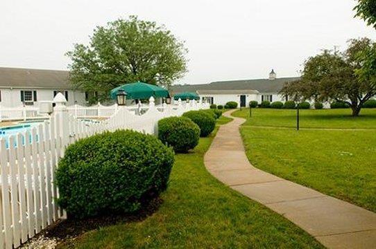 The Inn At Reading Hotel & Conference Center Exterior photo